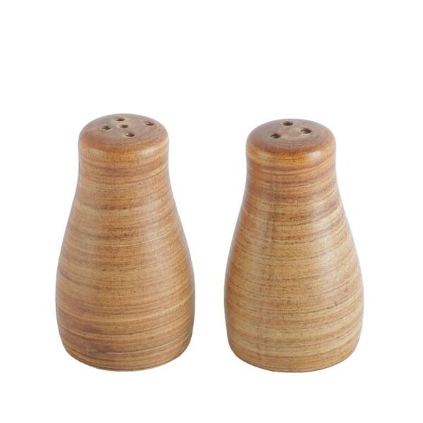 طقم ملاحات بورسلان - 2 قطعة