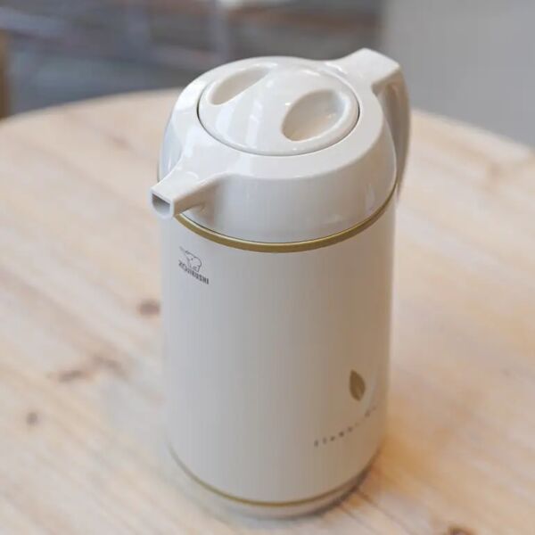 ترمس شاي زوجيروشي 1لتر - بيج فاتح