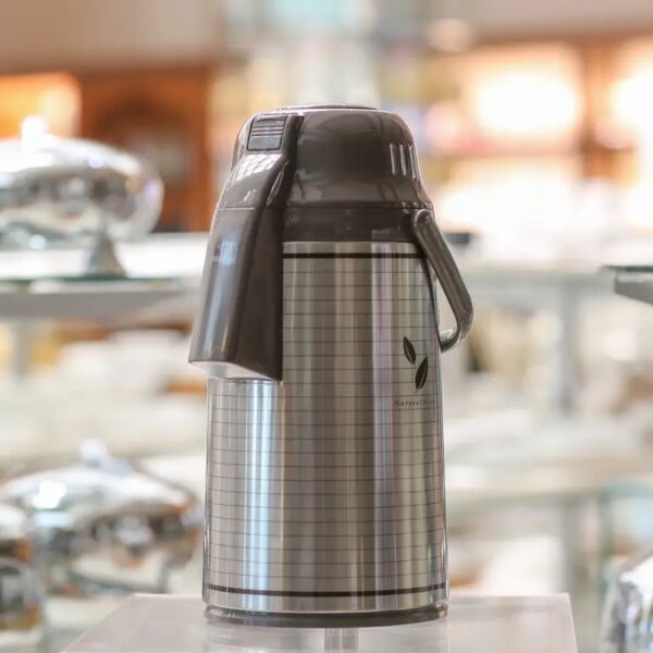 ترمس شاي زوجيروشي 3 لتر بروناي - بني