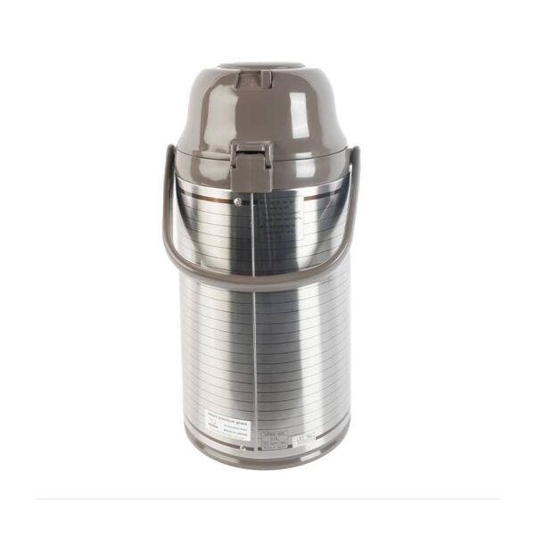 ترمس شاي زوجيروشي 3 لتر بروناي - بني