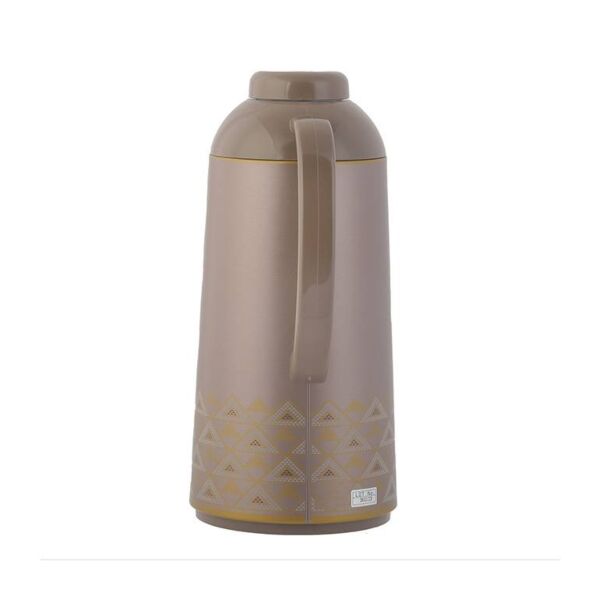 ترمس شاي وقهوة زوجيروشي 1900 مل شينزو - بني