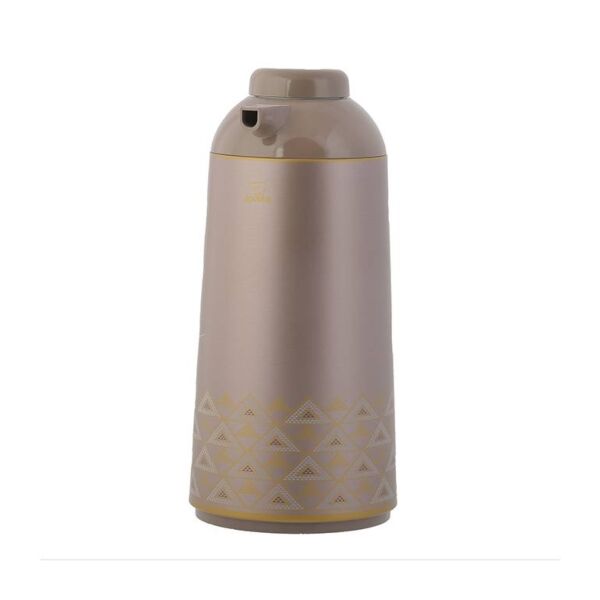 ترمس شاي وقهوة زوجيروشي 1900 مل شينزو - بني