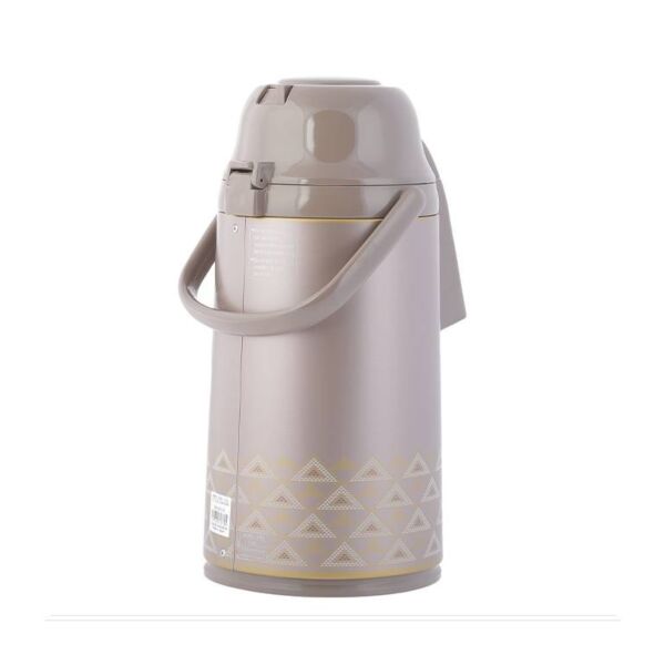 ترمس شاي زوجيروشي 3 لتر ايلا - بني