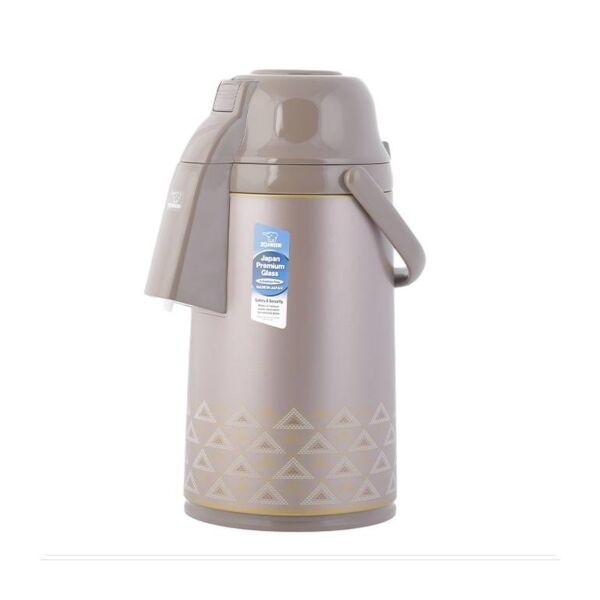 ترمس شاي زوجيروشي 3 لتر ايلا - بني