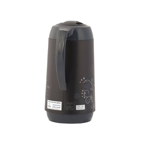 ترمس قهوة وشاي زوجيروشي 1 لتر - اسود