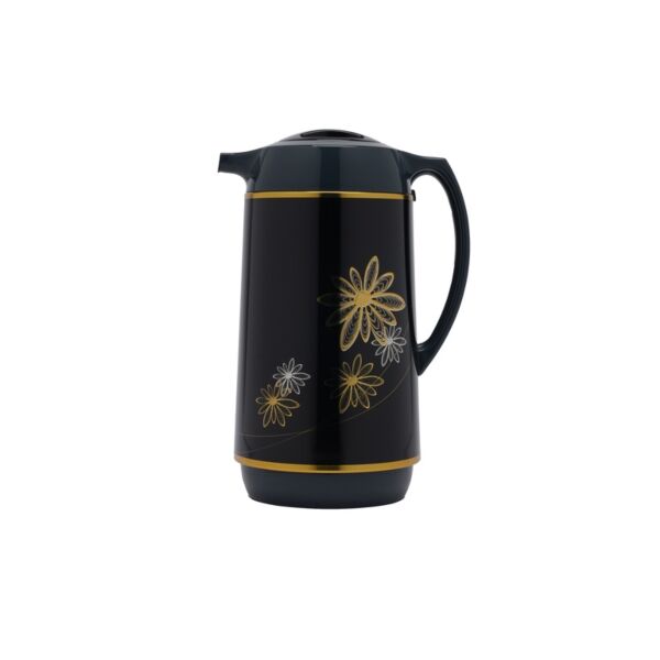 ترمس شاي وقهوة ياباني 1 لتر اوهايو - أسود