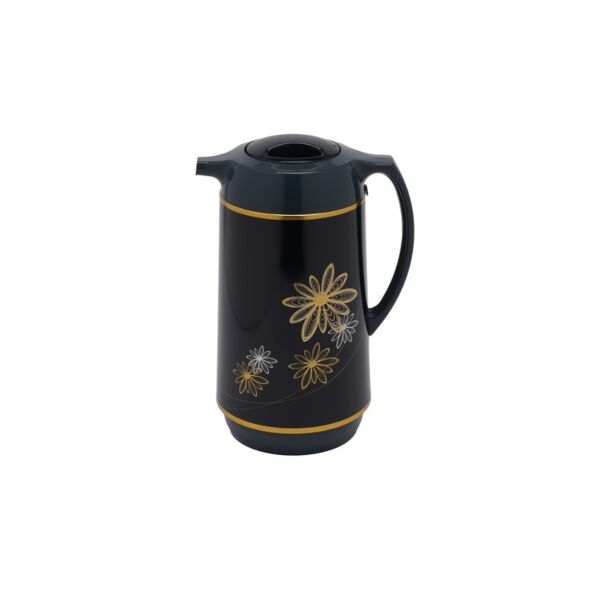 ترمس شاي وقهوة ياباني 1 لتر اوهايو - أسود