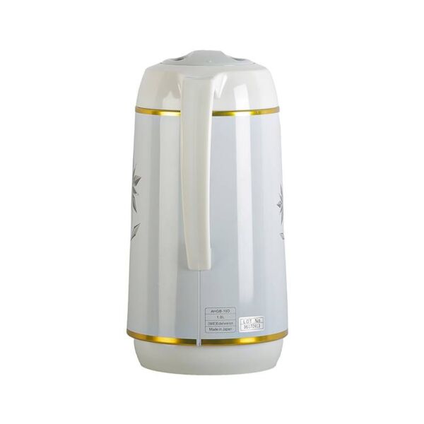 ترمس شاي وقهوة زوجيروشي 1 لتر رونو - أبيض