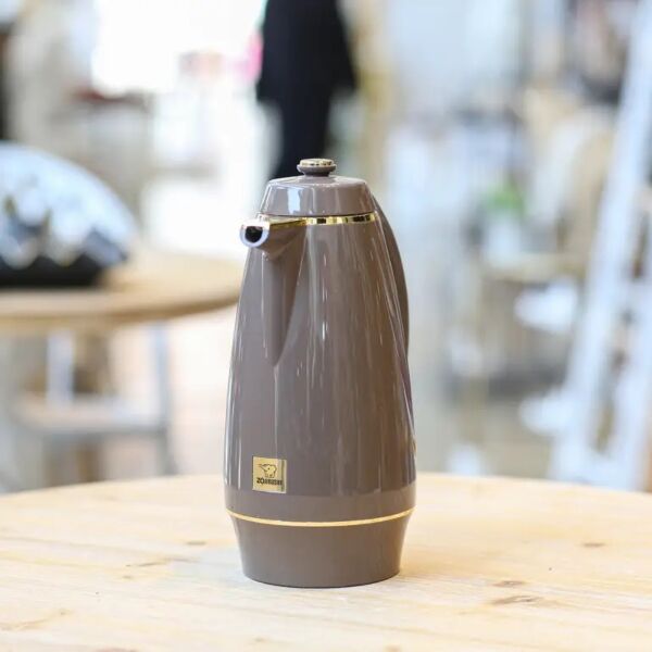 ترمس شاي وقهوة زوجيروشي 1 لتر شونو - بني