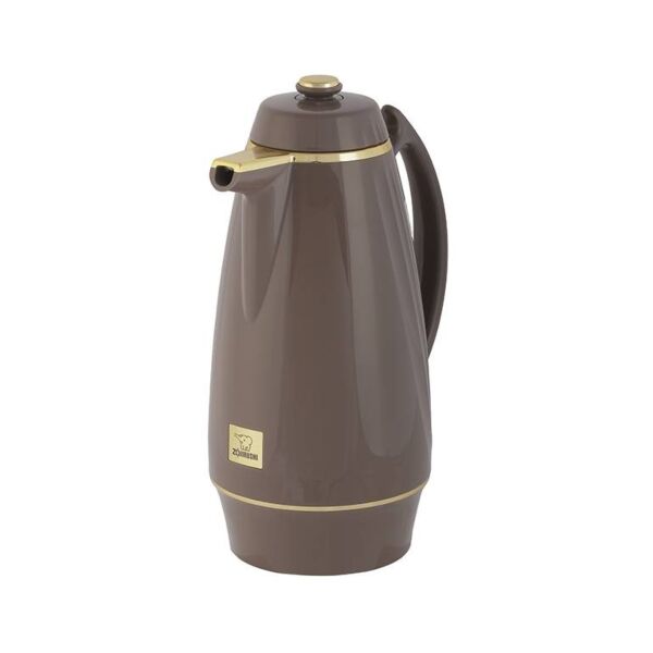 ترمس شاي وقهوة زوجيروشي 1 لتر شونو - بني