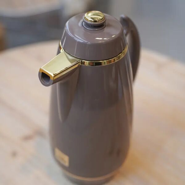 ترمس شاي وقهوة زوجيروشي 1 لتر شونو - بني