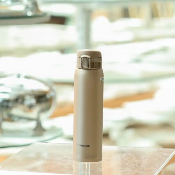 كوب حافظ للحرارة زوجيروشي 600 مل سانو - نحاسي