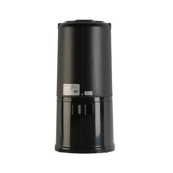 حافظة قهوة زوجيروشي 2500 مل كينو - أسود