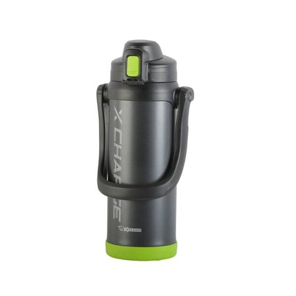 حافظة ماء زوجيروشي 2060 مل - اسود