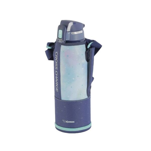 حافظة ماء زجيروشي 1500 مل برينو - أزرق