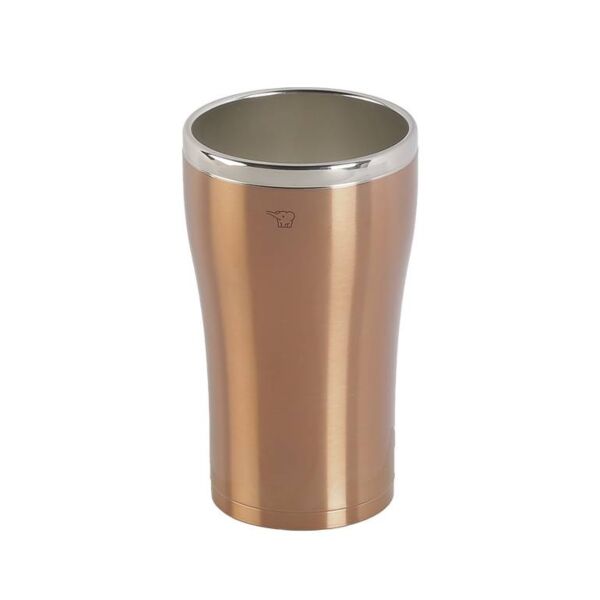 كوب حافظ للحرارة زوجيروشي 450 مل كلاس - نحاسي