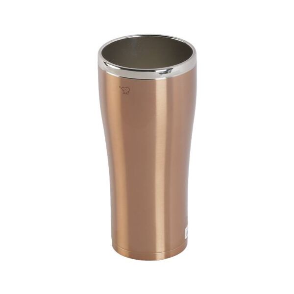 كوب حافظ للحرارة زوجيروشي 600 مل كلاس - نحاسي