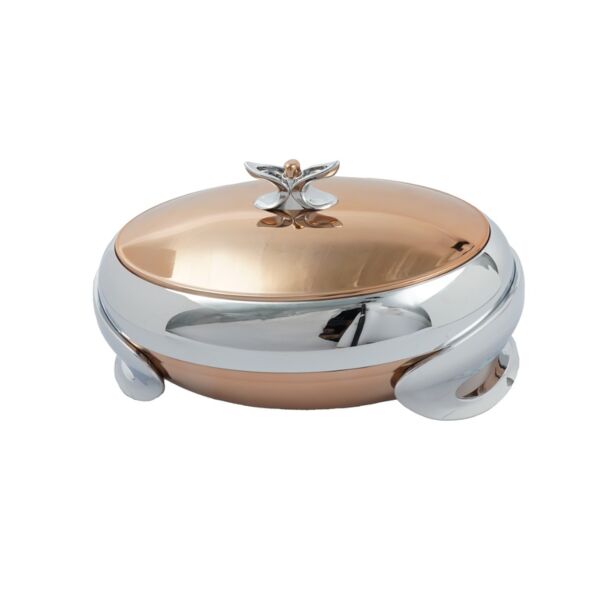 حافظة طعام ستيل