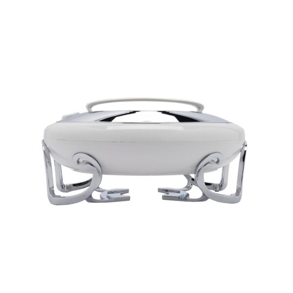 حافظة طعام بقاعدة مرتفعة - 4 لتر