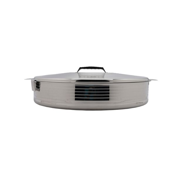 حافظة طعام كلاسيكو - ستانلس ستيل