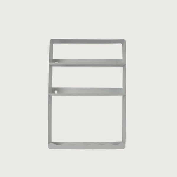 رف حائط معدني دايو