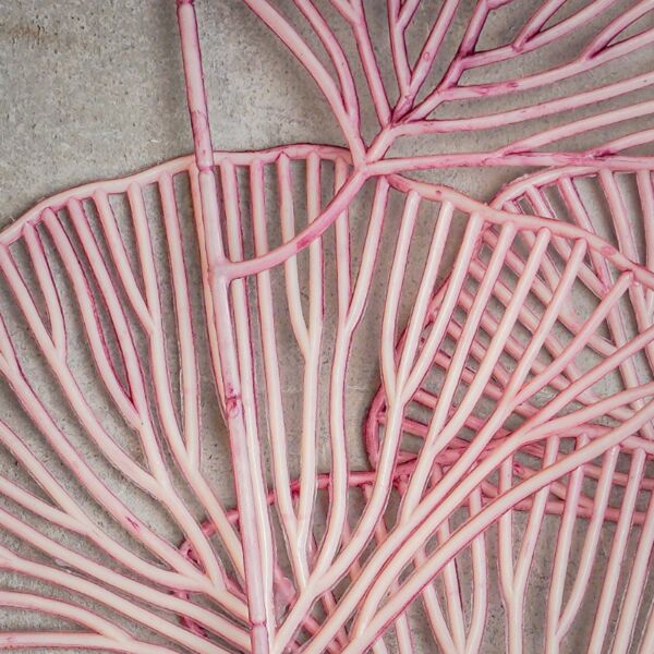 فروع صناعية سوناتا - موف - 12 قطعة