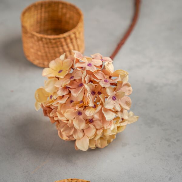 ورود صناعية شارين - خربزي - 12 قطعة