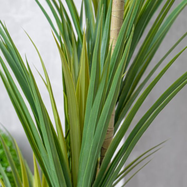 شجرة صناعية أرضية كوادرو  -  اخضر ومتعدد الالوان