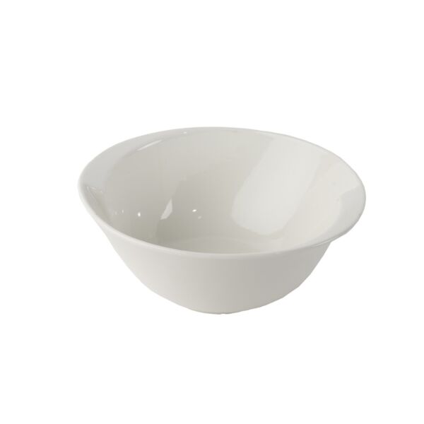 زبدية أنتي بورسلان - أبيض