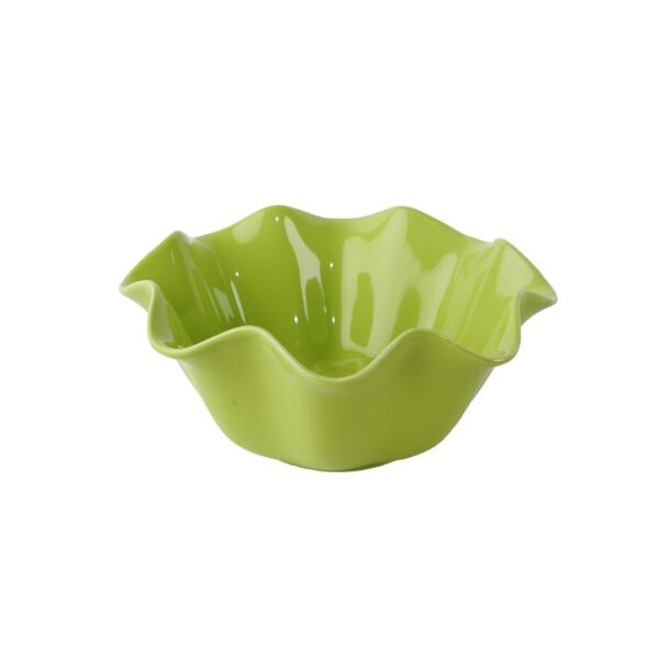 زبدية بروبر بورسلان - أخضر