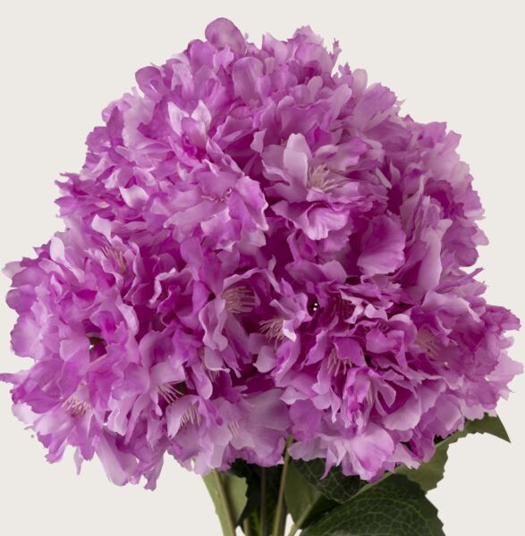 ورد صناعي الربيع موف - 12 قطعة