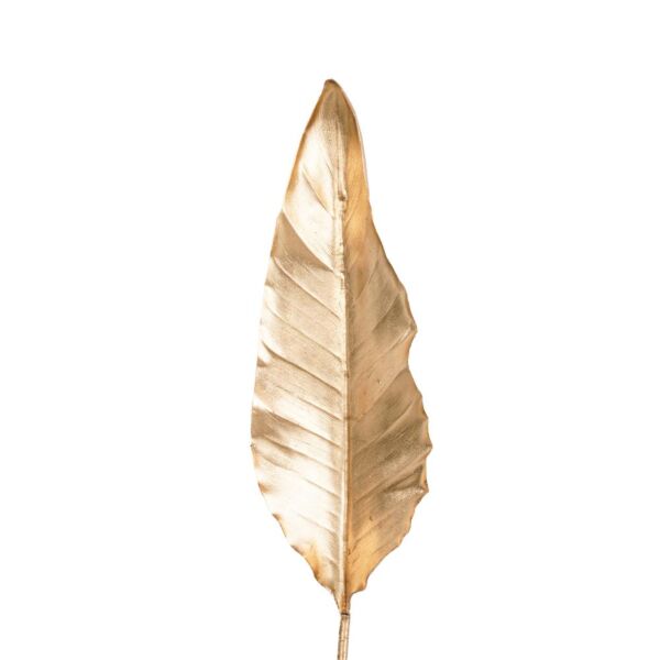 فرع ماسنجانا صناعي 92 سم - ذهبي