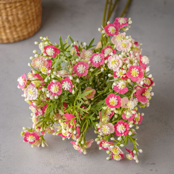 زهر صناعي هارولد - متعدد الالوان - 12 قطعة