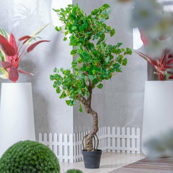 شجرة صناعية تابلا - أخضر ومتعدد الالوان