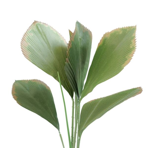 شجرة نخيل صناعي 110 سم - أخضر