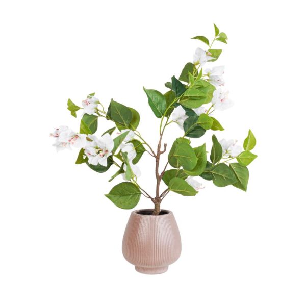 شجر جهنمي صناعي 69 سم - سكري