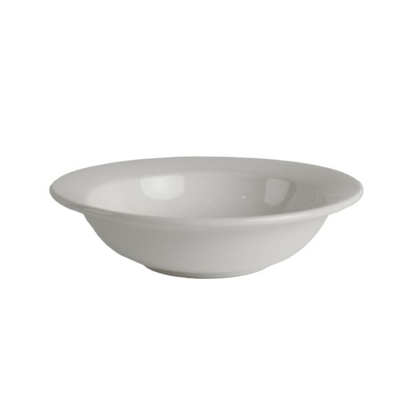 زبدية كلاسيكو بورسلان - أبيض