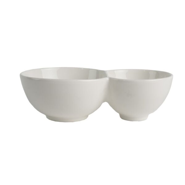 زبدية بورسلان اربيلا - ابيض