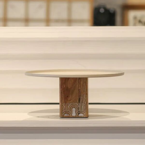 طبق تقديم بيج