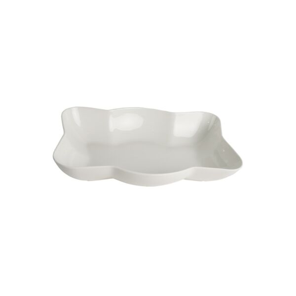 طبق تقديم بورسلان لوجيستا