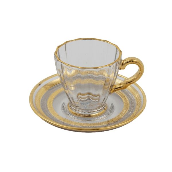 طقم أكواب قهوة نايت