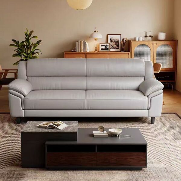 طاولة قهوة مودرن سوزانا - متعدد الألوان