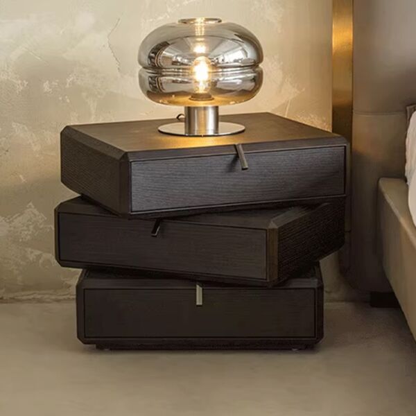 كومودينو مولار - اسود