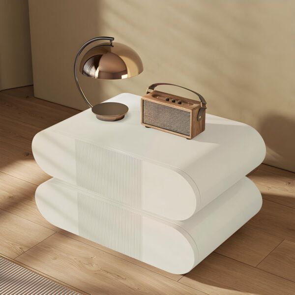 كومودينو بدرجين مالتير - كريمي