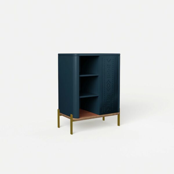 خزانة جانبية من مجموعة عوجا الدرعية - تركواز