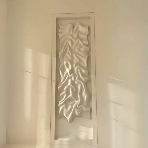 لوحة جدارية صحراء الدهناء 120x390 - كريمي