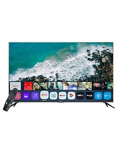 GVC PRO Smart TV 50 inch ((4K)) 50GW6100 ((WBOS))