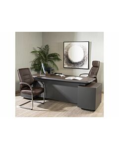 مكتب 240 سم - زاوية مكتب فينتو
(هذا المنتج سيكون متوفر للتوصيل بعد 25 ايام)