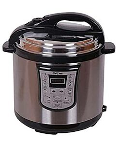 JVC Pro Electric Pressure Cooker - 12 Liter