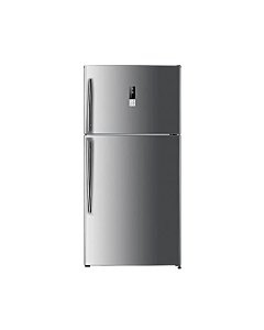 بوماتك سيترا ثلاجةو فريزر علوي قائم بذاته مع ضاغط عاكس 550 لتر  فولاذ